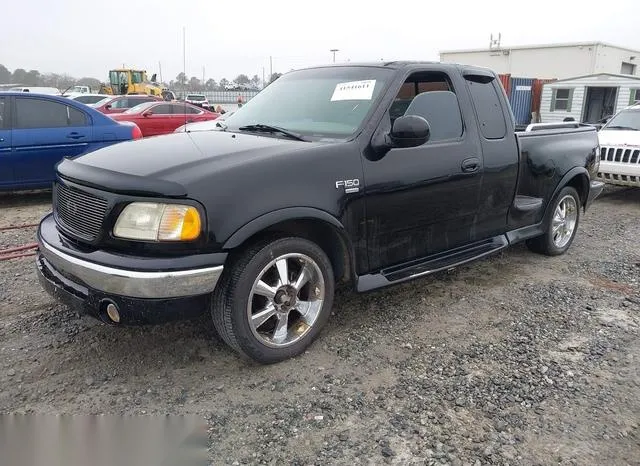 1FTRX07W0YKB24749 2000 2000 Ford F-150- Lariat/Xl/Xlt 2