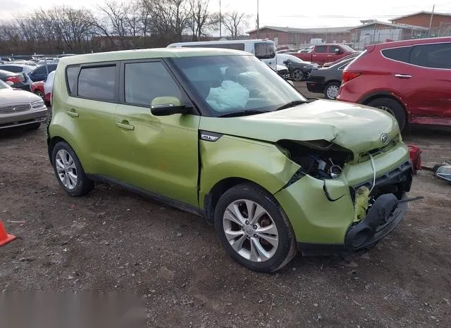 KNDJP3A55E7744834 2014 2014 KIA Soul- - 1