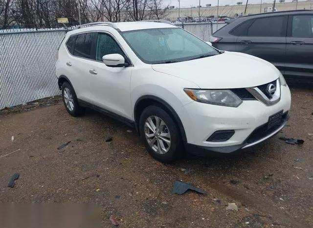 5N1AT2ML5EC847495 2014 2014 Nissan Rogue- SV 1