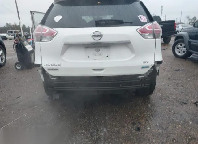 5N1AT2ML5EC847495 2014 2014 Nissan Rogue- SV 6