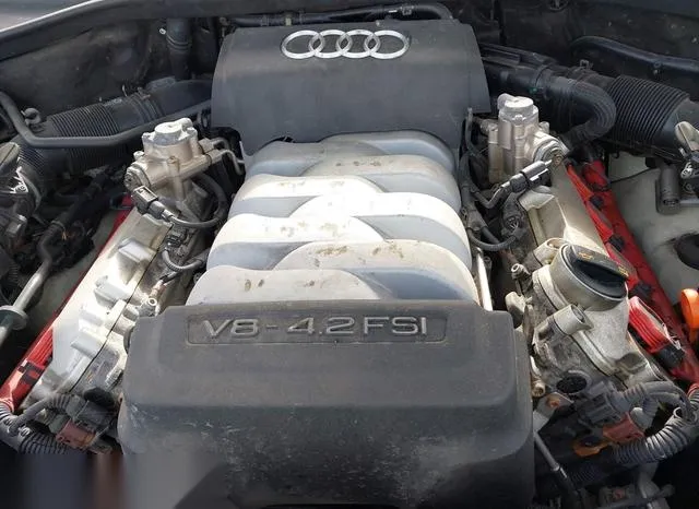 WA1EV74L28D067833 2008 2008 Audi Q7- 4-2 Premium 10