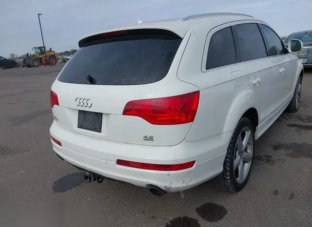 WA1EV74L28D067833 2008 2008 Audi Q7- 4-2 Premium 6