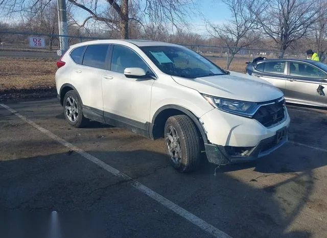 2HKRW2H5XJH670175 2018 2018 Honda CR-V- EX 1