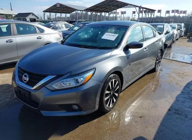 1N4AL3APXJC207834 2018 2018 Nissan Altima- 2-5 SV 2