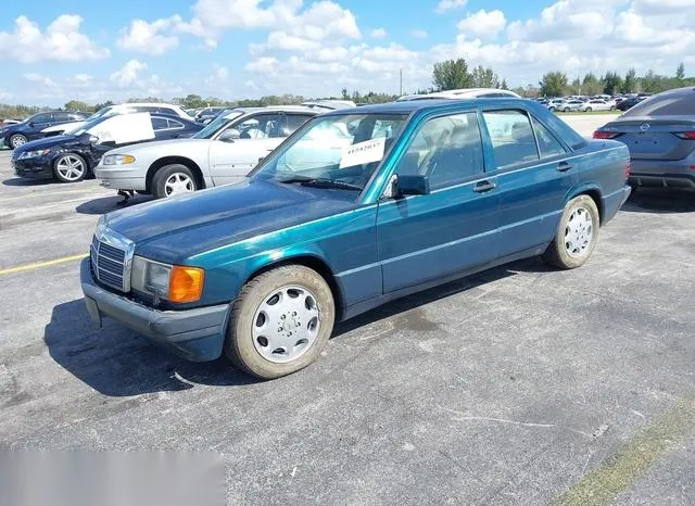 WDBDA28DXPG064659 1993 1993 Mercedes-Benz 190- E 2-3 2