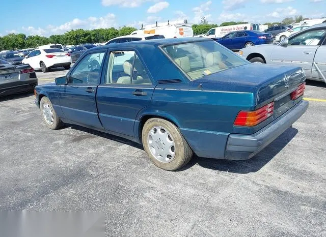 WDBDA28DXPG064659 1993 1993 Mercedes-Benz 190- E 2-3 3