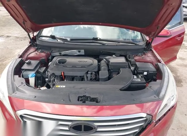 5NPE24AF2GH334182 2016 2016 Hyundai Sonata- SE 10