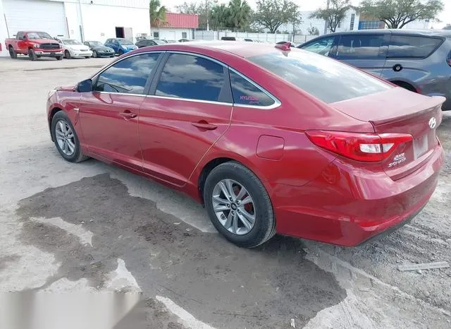 5NPE24AF2GH334182 2016 2016 Hyundai Sonata- SE 3