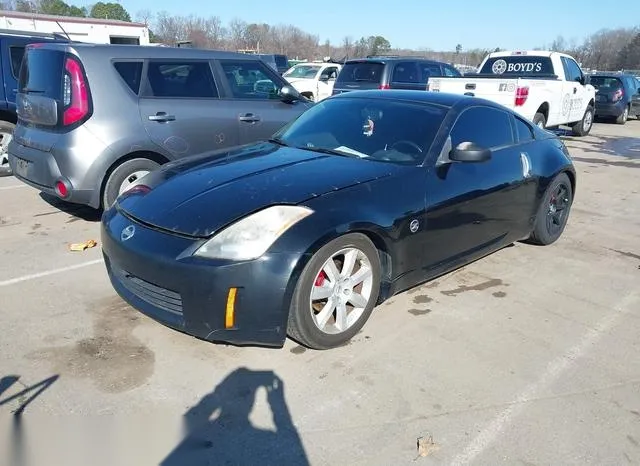 JN1AZ34D53T108645 2003 2003 Nissan 350Z- Enthusiast 2