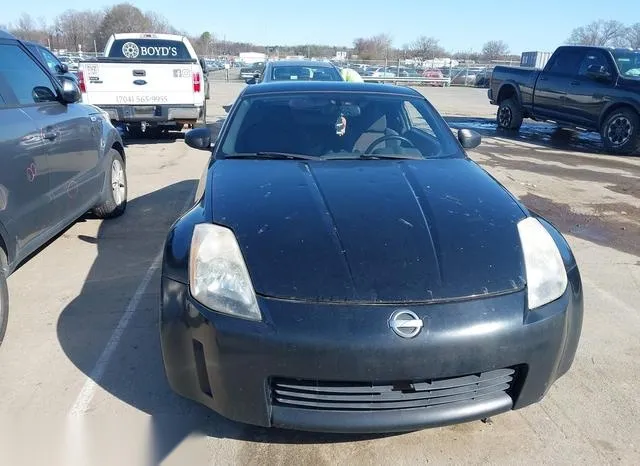 JN1AZ34D53T108645 2003 2003 Nissan 350Z- Enthusiast 6