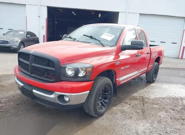 1D7HU18217S223669 2007 2007 Dodge RAM 1500- Laramie 2