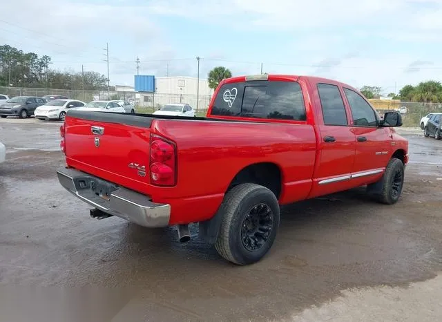 1D7HU18217S223669 2007 2007 Dodge RAM 1500- Laramie 4