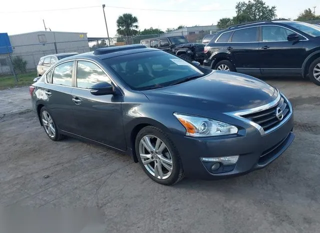 1N4BL3AP5DC194113 2013 2013 Nissan Altima- 3-5 SV 1