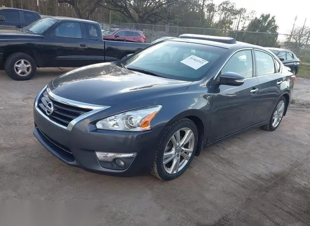 1N4BL3AP5DC194113 2013 2013 Nissan Altima- 3-5 SV 2