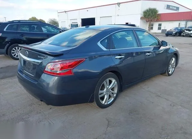 1N4BL3AP5DC194113 2013 2013 Nissan Altima- 3-5 SV 4