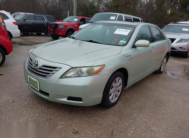 4T1BB46K98U047918 2008 2008 Toyota Camry- Hybrid Hybrid 2