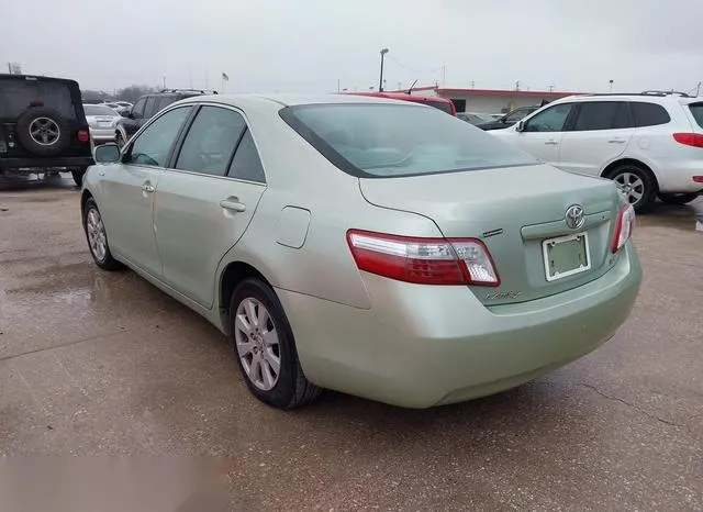 4T1BB46K98U047918 2008 2008 Toyota Camry- Hybrid Hybrid 3