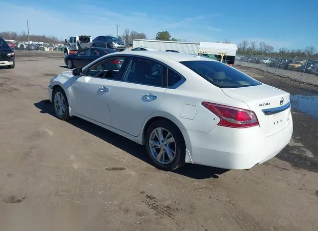 1N4AL3AP4DC230904 2013 2013 Nissan Altima- 2-5 SL 3