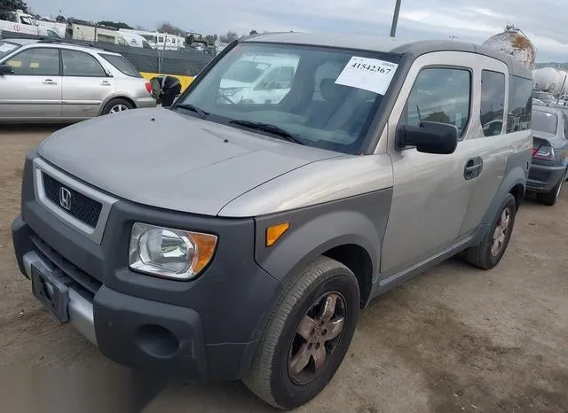 5J6YH18533L015199 2003 2003 Honda Element- EX 2