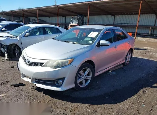 4T1BF1FK4DU244492 2013 2013 Toyota Camry- SE 2