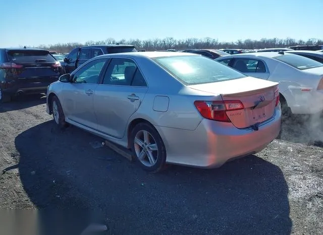 4T1BF1FK4DU244492 2013 2013 Toyota Camry- SE 3