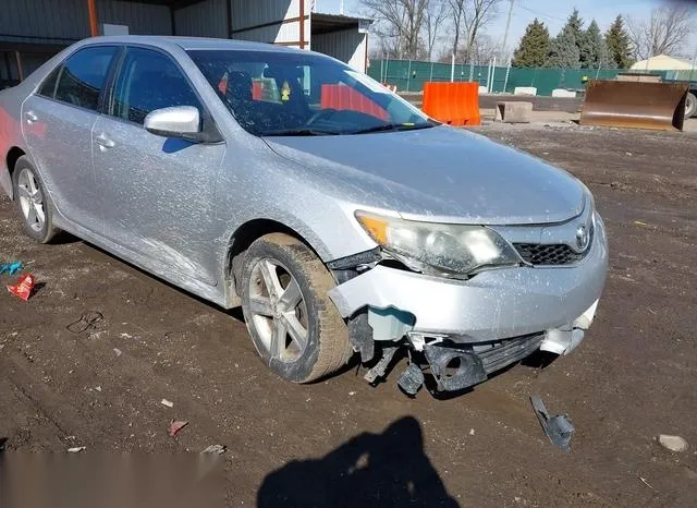 4T1BF1FK4DU244492 2013 2013 Toyota Camry- SE 6