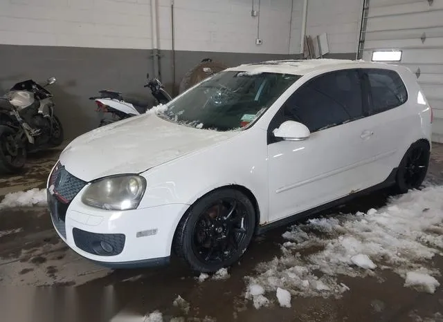 WVWEV71K67W057603 2007 2007 Volkswagen Golf GTI 2