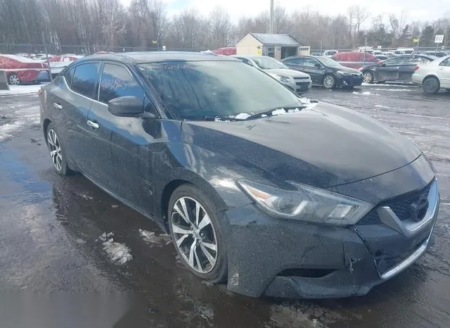 1N4AA6AP7GC431238 2016 2016 Nissan Maxima- 3-5 Platinum/3-5 1