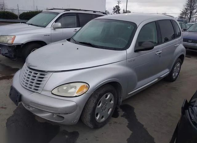 3C4FY48B74T221927 2004 2004 Chrysler Pt Cruiser 2