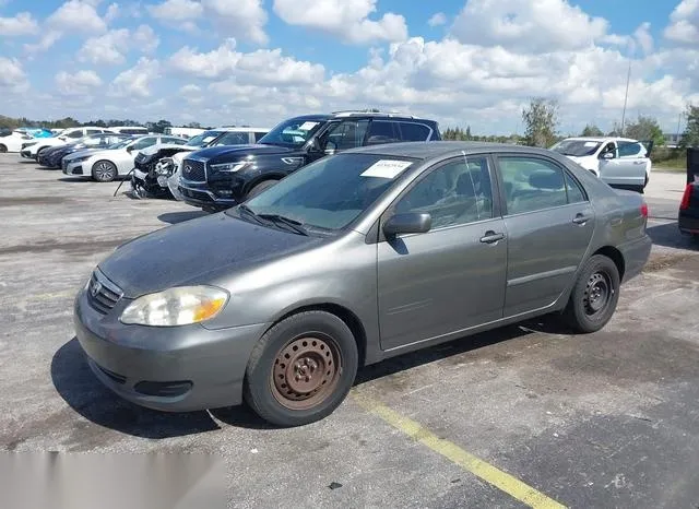 1NXBR32E96Z757744 2006 2006 Toyota Corolla- Ce/Le/S 2