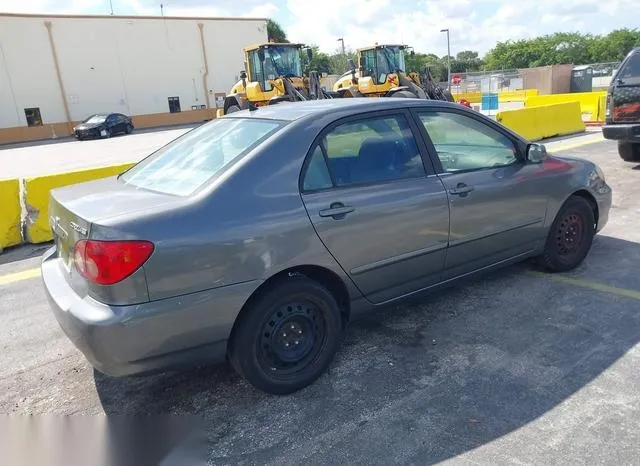 1NXBR32E96Z757744 2006 2006 Toyota Corolla- Ce/Le/S 4