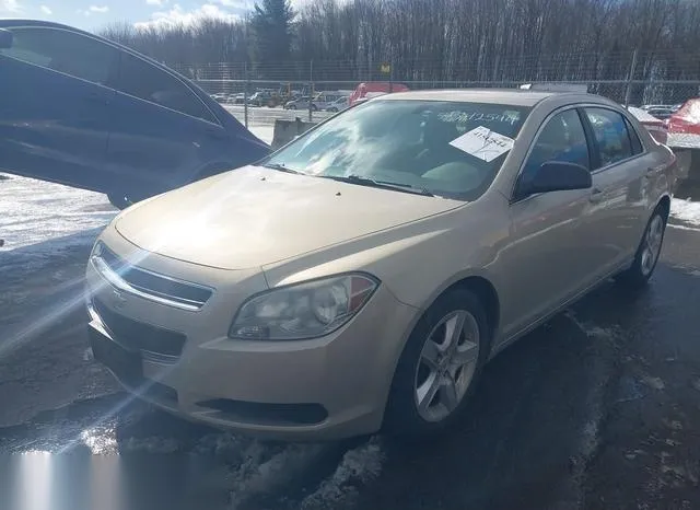 1G1ZB5EB2AF172899 2010 2010 Chevrolet Malibu- LS 2