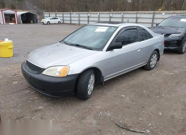 1HGEM22932L052176 2002 2002 Honda Civic- EX 2