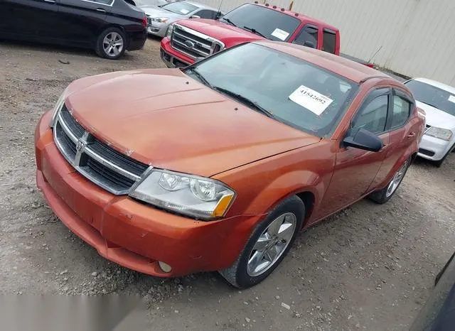 1B3LC56R28N220862 2008 2008 Dodge Avenger- Sxt 2