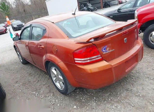 1B3LC56R28N220862 2008 2008 Dodge Avenger- Sxt 3