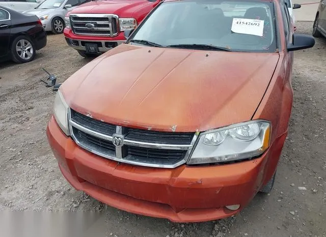 1B3LC56R28N220862 2008 2008 Dodge Avenger- Sxt 6