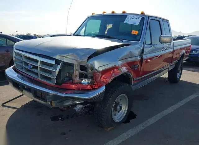 1FTHX26F9VEA06377 1997 1997 Ford F-250- XL 2