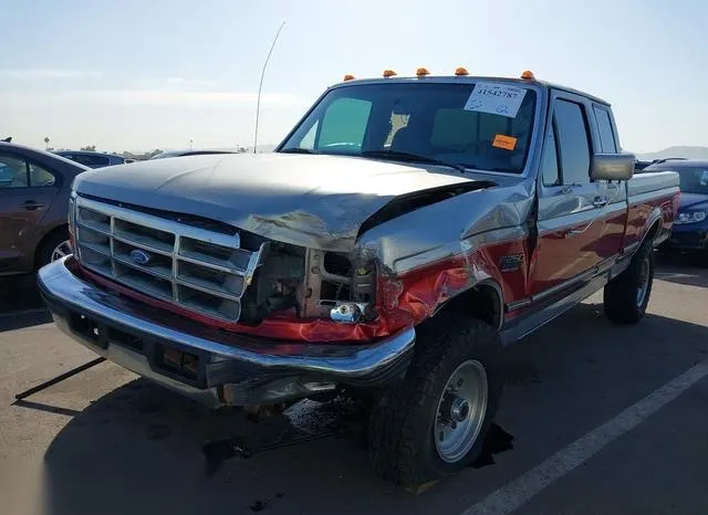 1FTHX26F9VEA06377 1997 1997 Ford F-250- XL 6