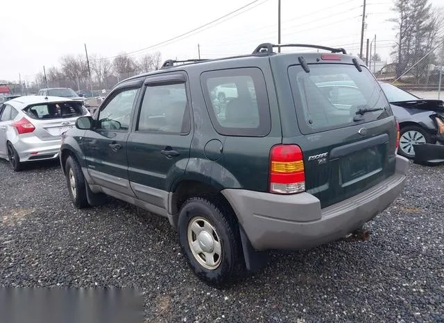 1FMYU02172KA37465 2002 2002 Ford Escape- Xls 3