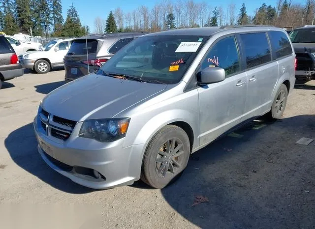 2C4RDGEG5KR744504 2019 2019 Dodge Grand Caravan- GT 2