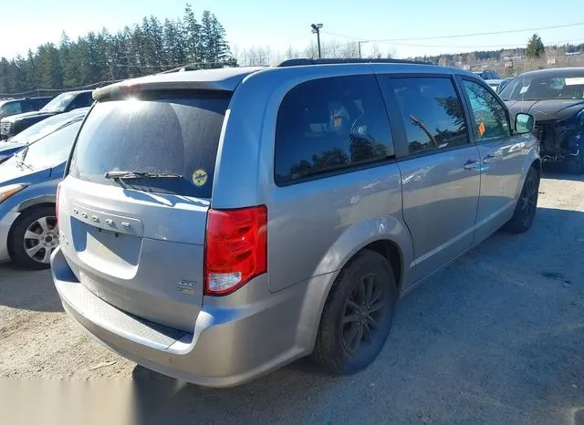 2C4RDGEG5KR744504 2019 2019 Dodge Grand Caravan- GT 4