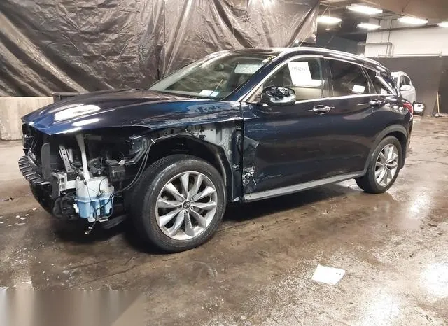 3PCAJ5M38LF118015 2020 2020 Infiniti QX50- Luxe Awd 2