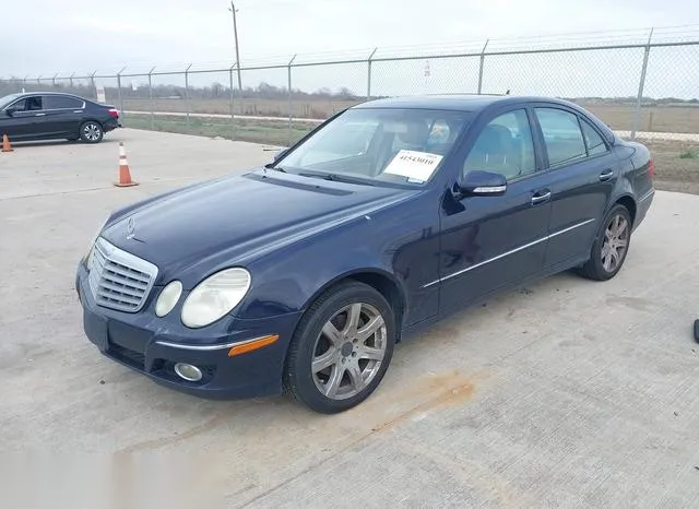 WDBUF87X68B255526 2008 2008 Mercedes-Benz E 350- 4Matic 2