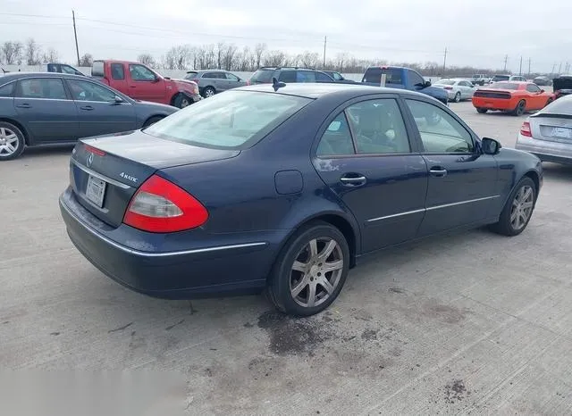 WDBUF87X68B255526 2008 2008 Mercedes-Benz E 350- 4Matic 4