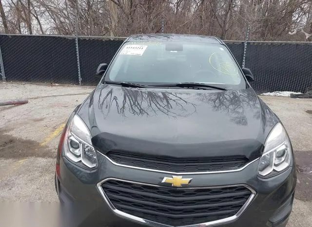 2GNALBEK8H1531245 2017 2017 Chevrolet Equinox- LS 6