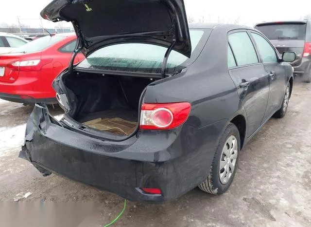 2T1BU4EE2CC858122 2012 2012 Toyota Corolla- L 4