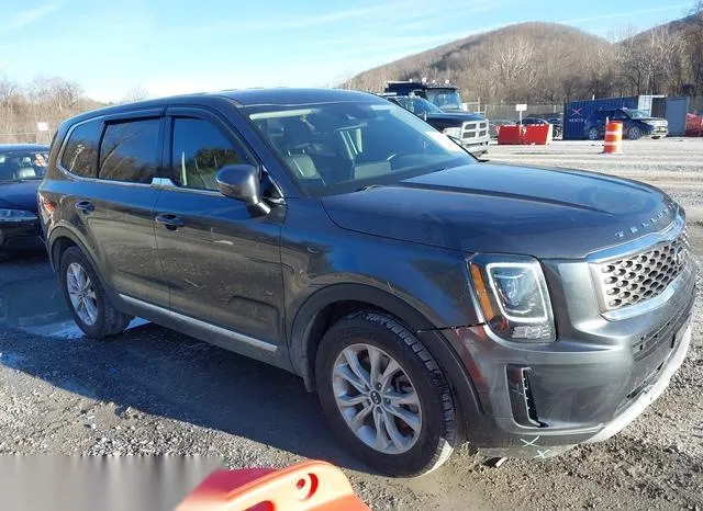 5XYP24HCXLG062941 2020 2020 KIA Telluride- LX 1