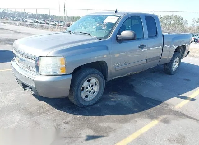 2GCEK19C081325427 2008 2008 Chevrolet Silverado 1500- LT1 2