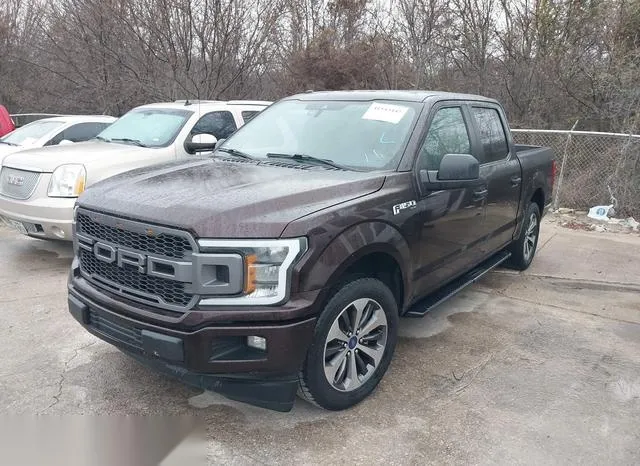 1FTEW1CP0KKD44275 2019 2019 Ford F-150- XL 2