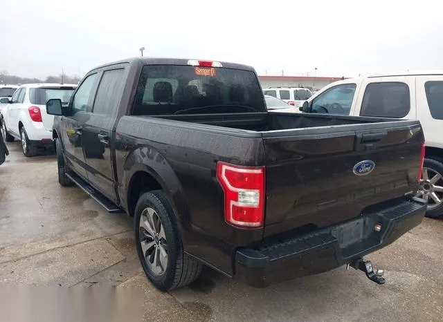 1FTEW1CP0KKD44275 2019 2019 Ford F-150- XL 3